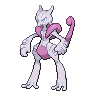 Mega Mewtwo X